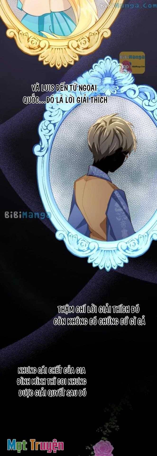 Sự Trả Thù Của Dự Khuyết Thánh Nữ Chap 39 - Next Chap 40