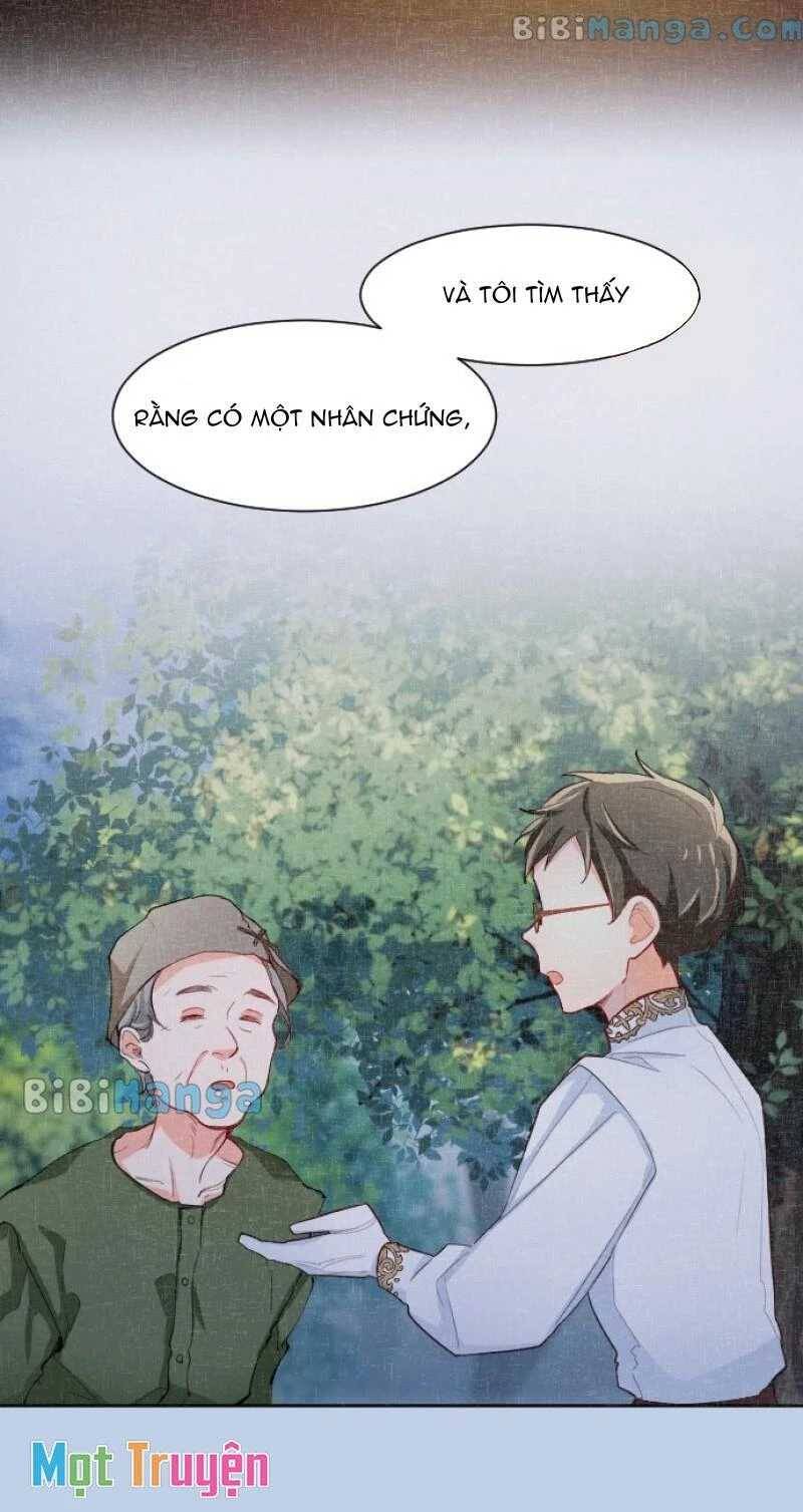 Sự Trả Thù Của Dự Khuyết Thánh Nữ Chap 39 - Next Chap 40