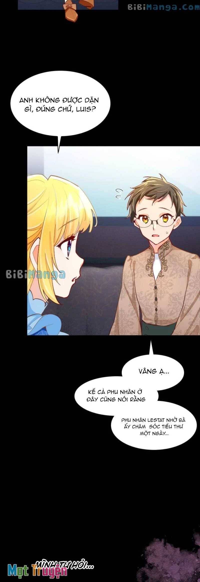 Sự Trả Thù Của Dự Khuyết Thánh Nữ Chap 39 - Next Chap 40