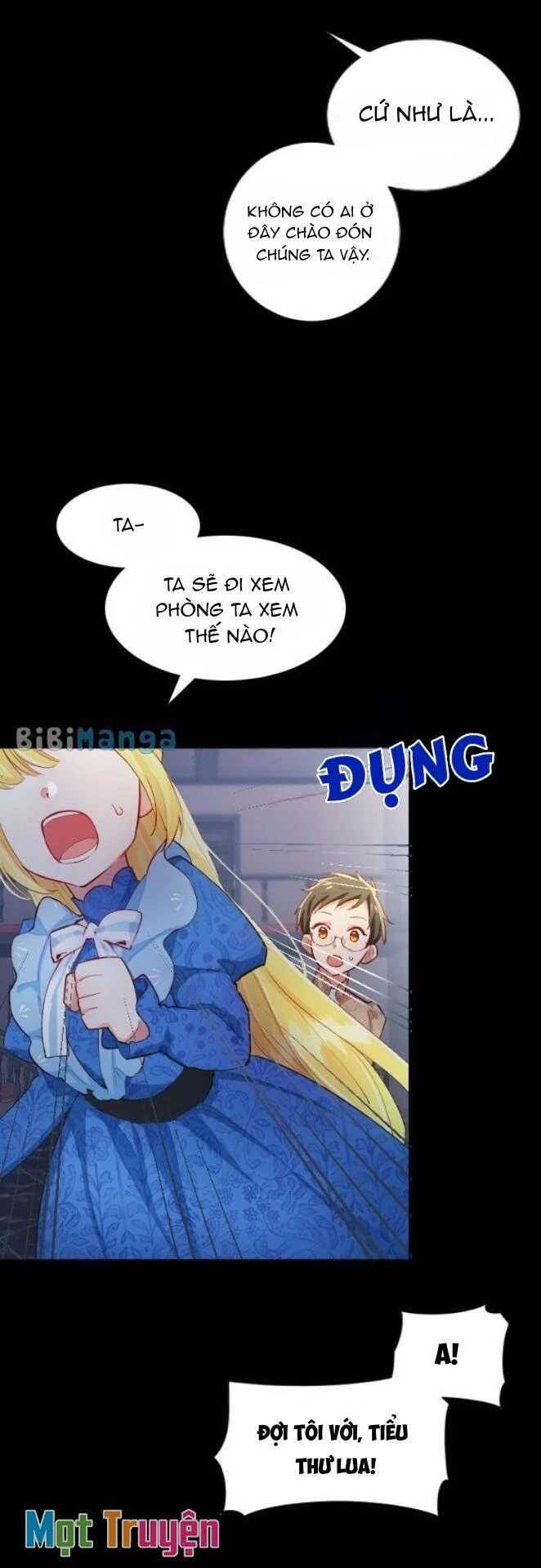 Sự Trả Thù Của Dự Khuyết Thánh Nữ Chap 39 - Next Chap 40