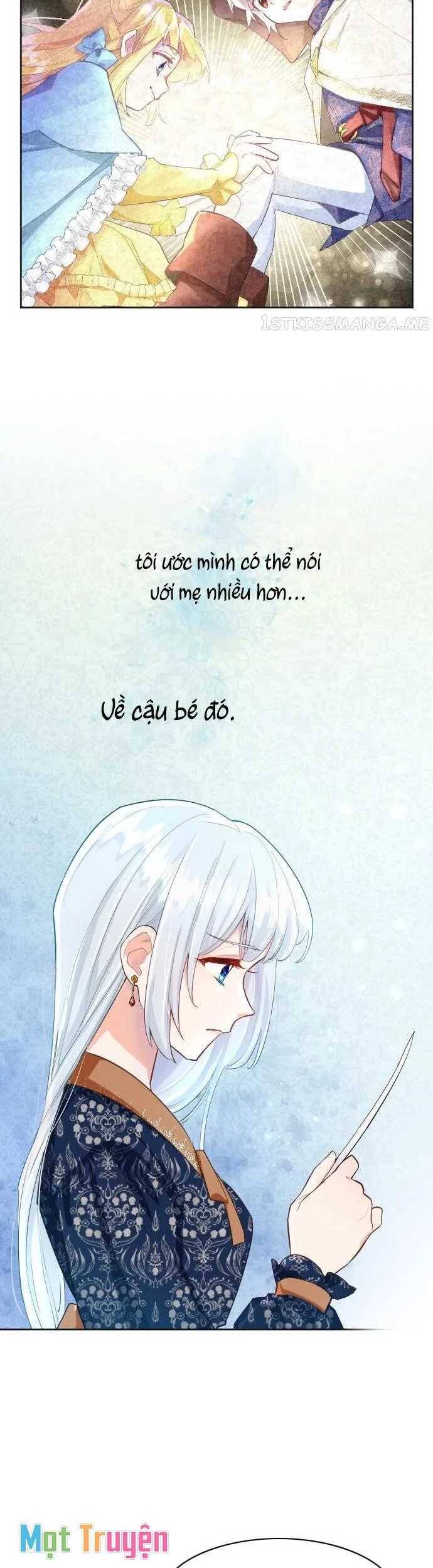 Sự Trả Thù Của Dự Khuyết Thánh Nữ Chap 40 - Next Chap 41