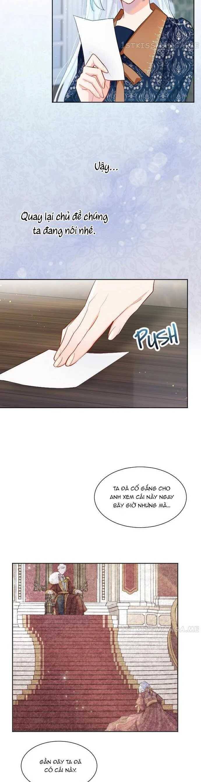 Sự Trả Thù Của Dự Khuyết Thánh Nữ Chap 40 - Next Chap 41