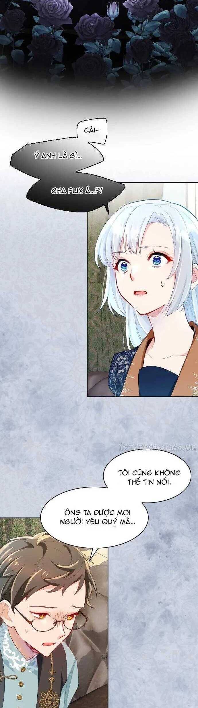 Sự Trả Thù Của Dự Khuyết Thánh Nữ Chap 40 - Next Chap 41