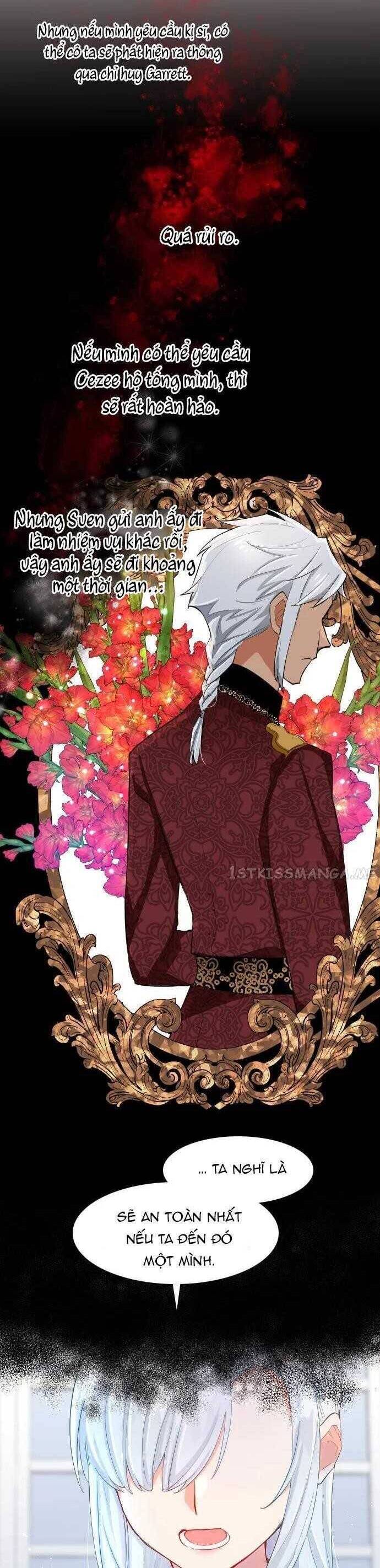 Sự Trả Thù Của Dự Khuyết Thánh Nữ Chap 40 - Next Chap 41