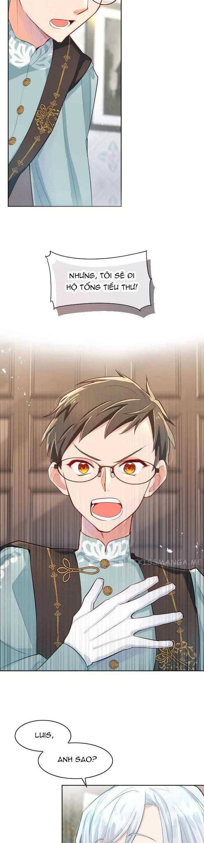Sự Trả Thù Của Dự Khuyết Thánh Nữ Chap 40 - Next Chap 41