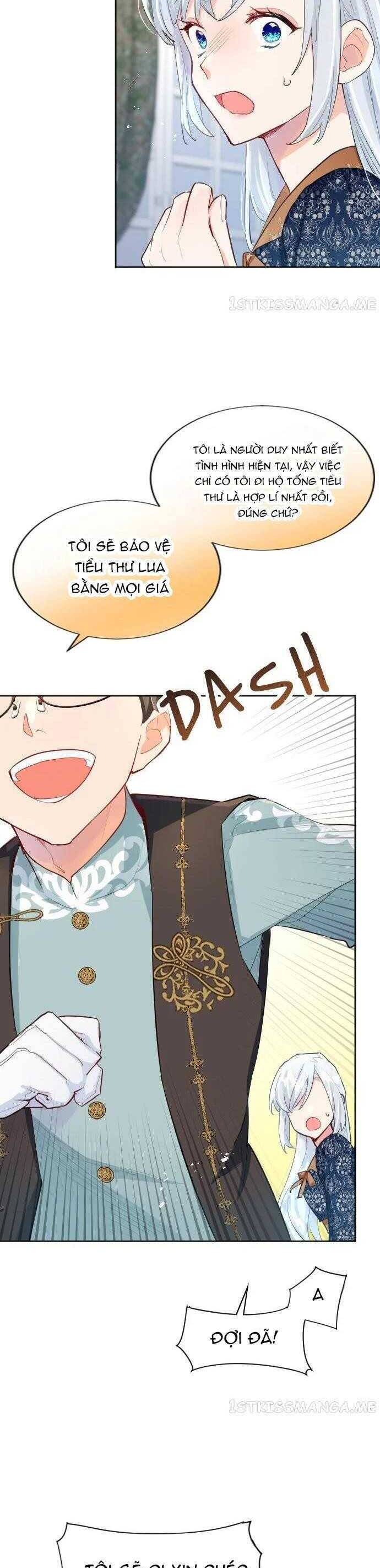 Sự Trả Thù Của Dự Khuyết Thánh Nữ Chap 40 - Next Chap 41