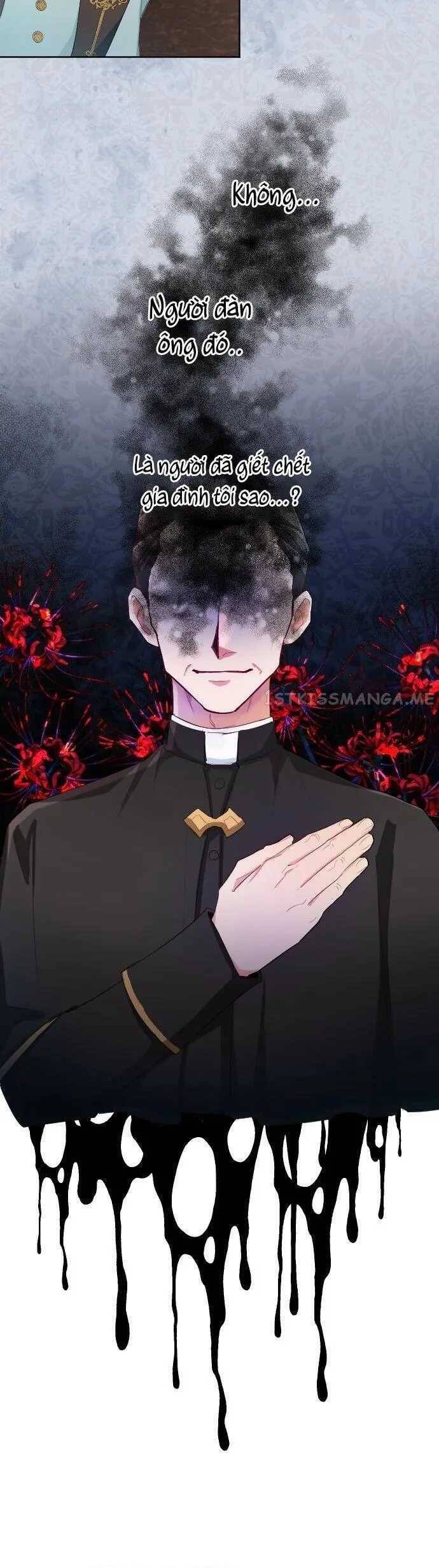 Sự Trả Thù Của Dự Khuyết Thánh Nữ Chap 40 - Next Chap 41