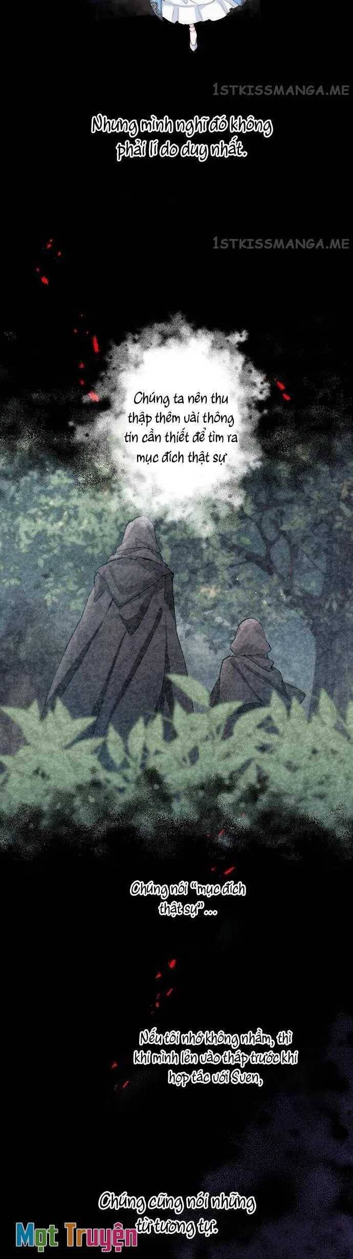 Sự Trả Thù Của Dự Khuyết Thánh Nữ Chap 40 - Next Chap 41
