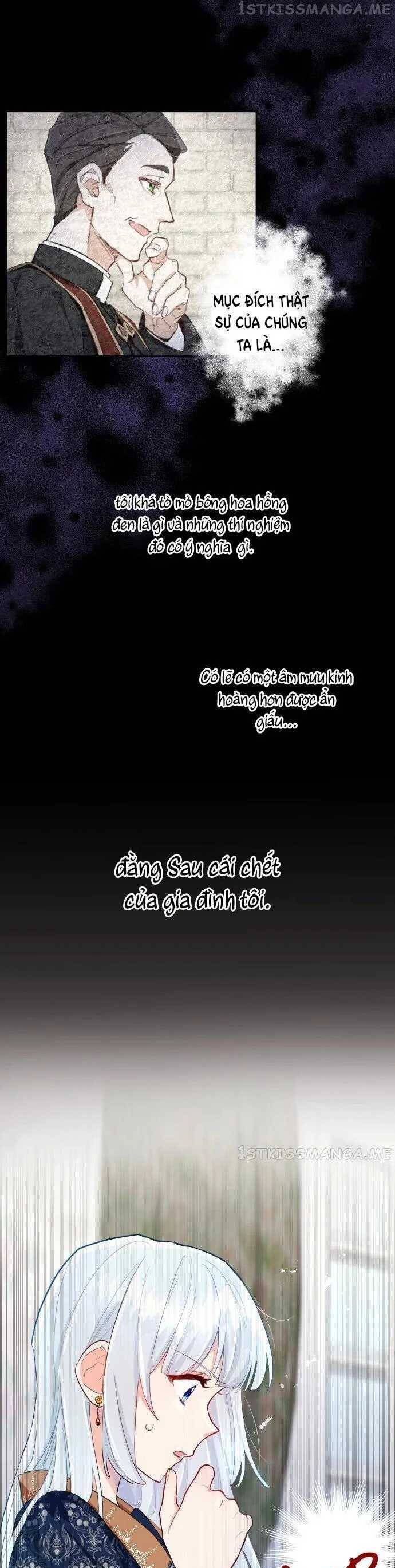 Sự Trả Thù Của Dự Khuyết Thánh Nữ Chap 40 - Next Chap 41