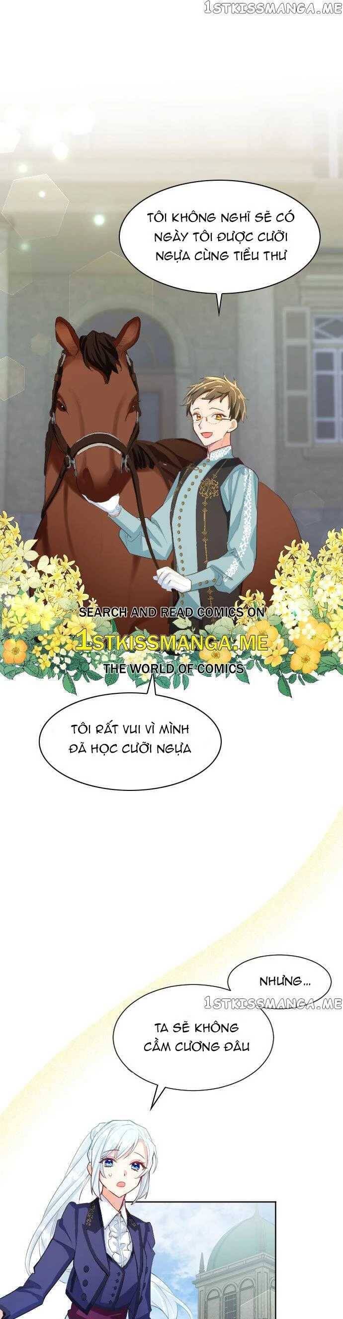 Sự Trả Thù Của Dự Khuyết Thánh Nữ Chap 41 - Next Chap 42