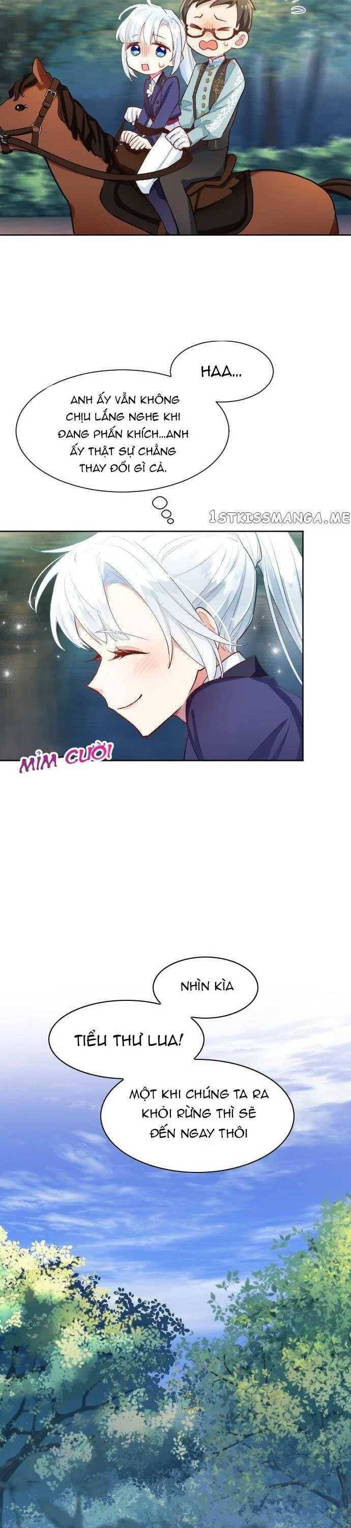 Sự Trả Thù Của Dự Khuyết Thánh Nữ Chap 41 - Next Chap 42