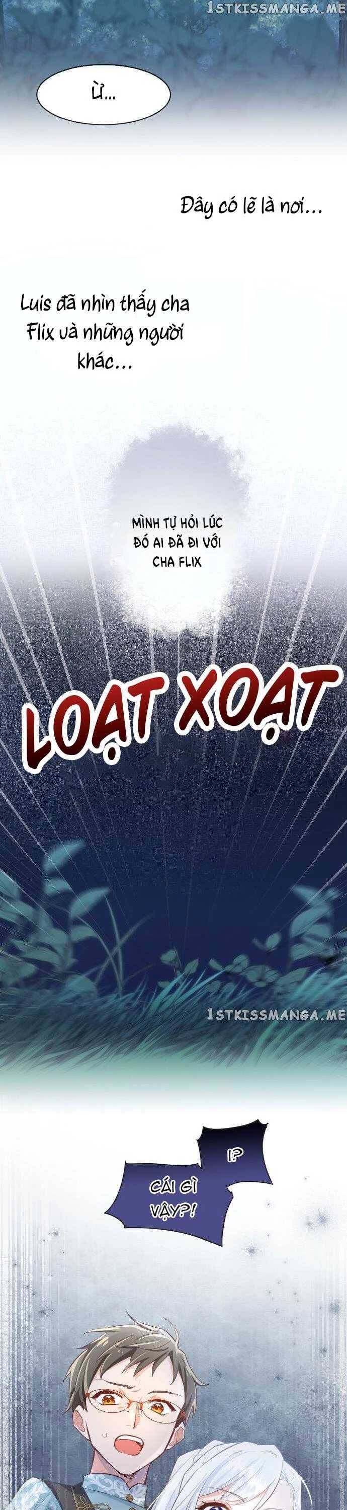 Sự Trả Thù Của Dự Khuyết Thánh Nữ Chap 41 - Next Chap 42
