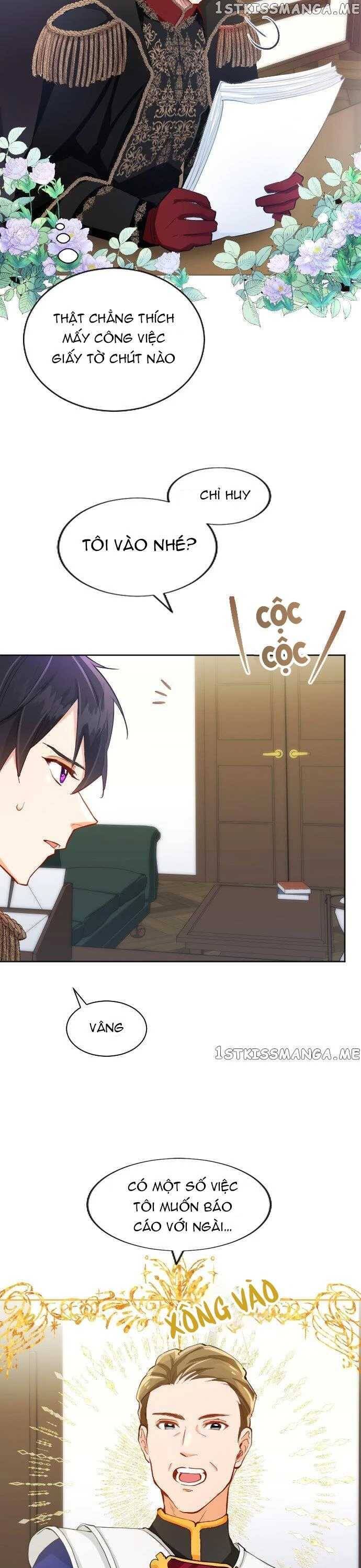 Sự Trả Thù Của Dự Khuyết Thánh Nữ Chap 41 - Next Chap 42