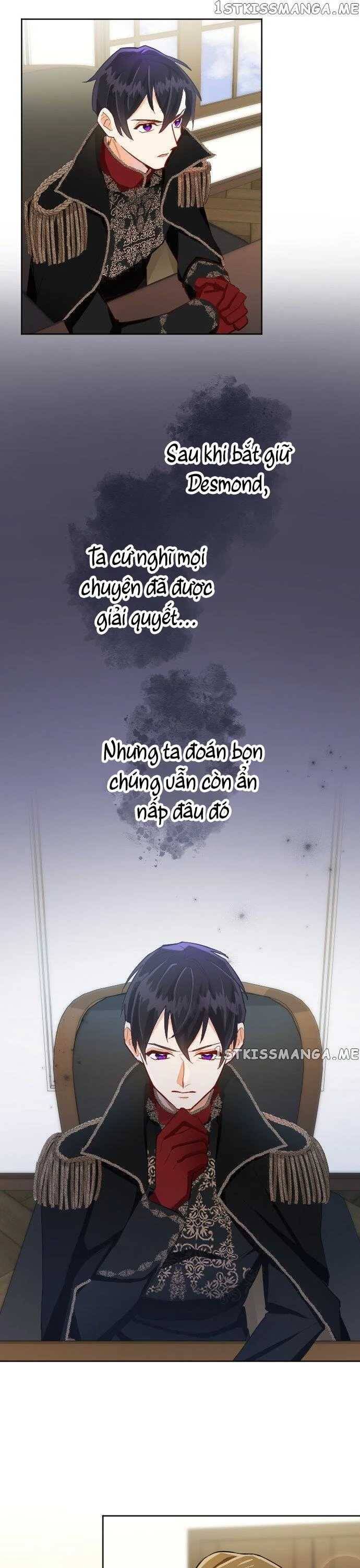 Sự Trả Thù Của Dự Khuyết Thánh Nữ Chap 41 - Next Chap 42