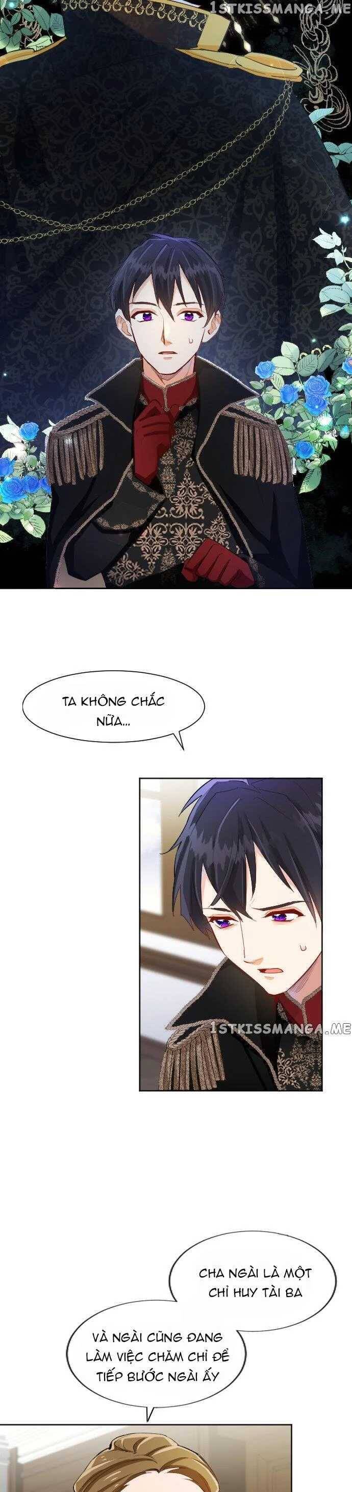 Sự Trả Thù Của Dự Khuyết Thánh Nữ Chap 41 - Next Chap 42