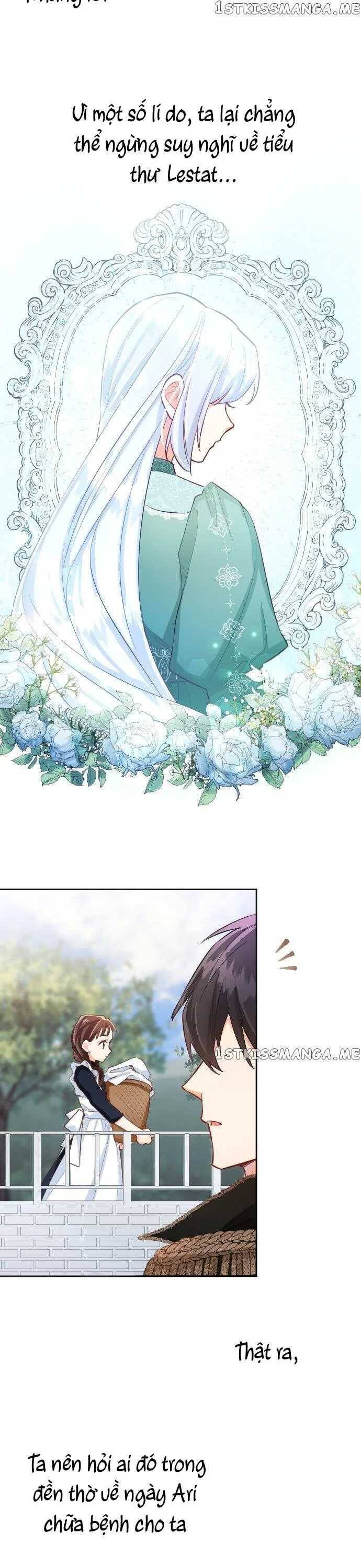 Sự Trả Thù Của Dự Khuyết Thánh Nữ Chap 41 - Next Chap 42