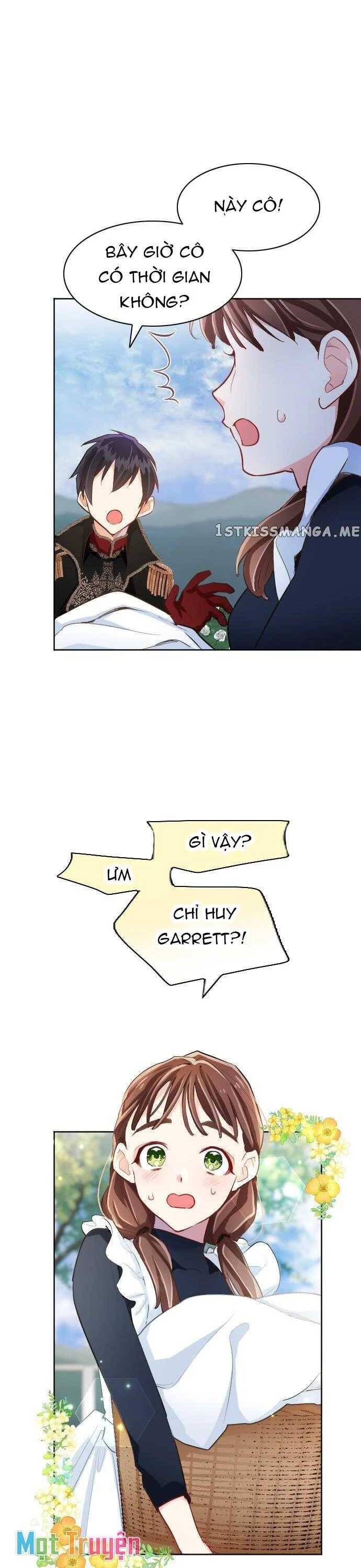 Sự Trả Thù Của Dự Khuyết Thánh Nữ Chap 41 - Next Chap 42