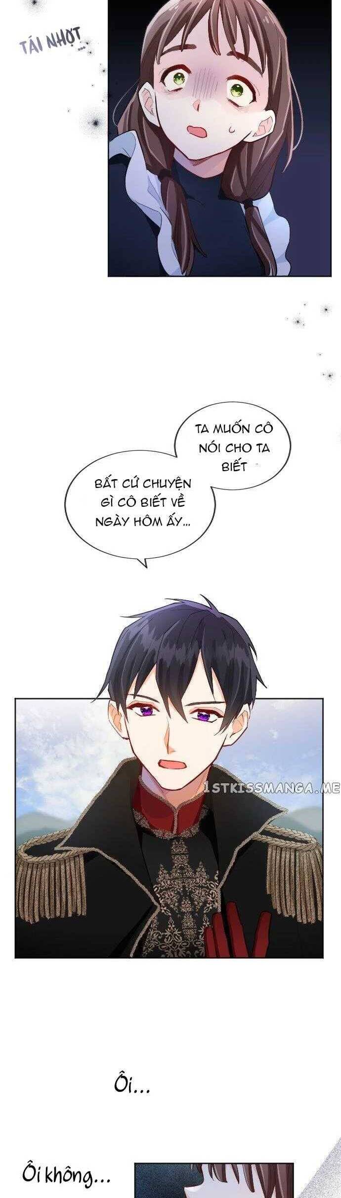 Sự Trả Thù Của Dự Khuyết Thánh Nữ Chap 41 - Next Chap 42