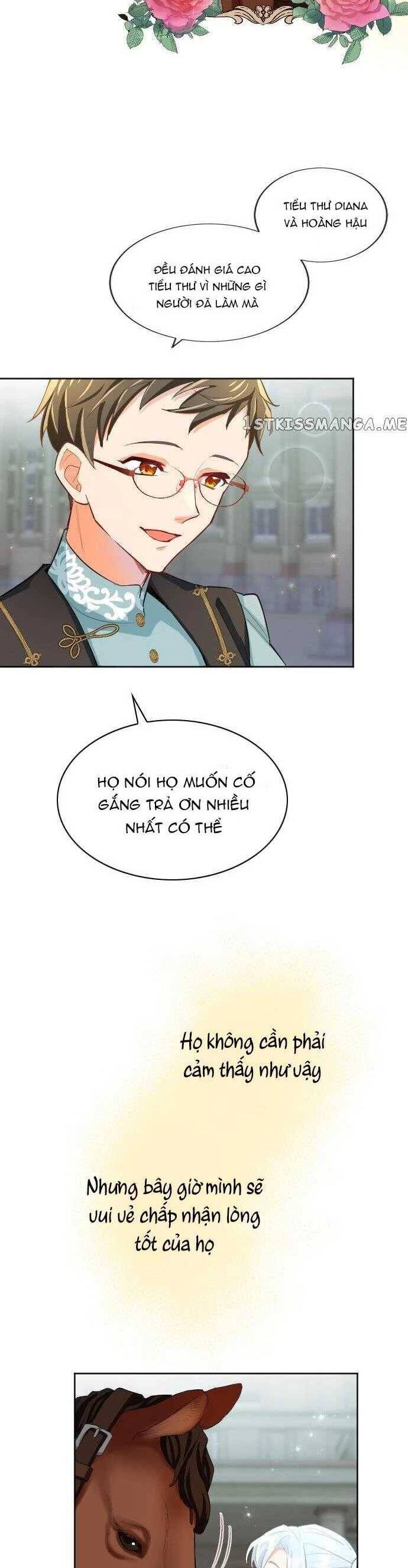 Sự Trả Thù Của Dự Khuyết Thánh Nữ Chap 41 - Next Chap 42