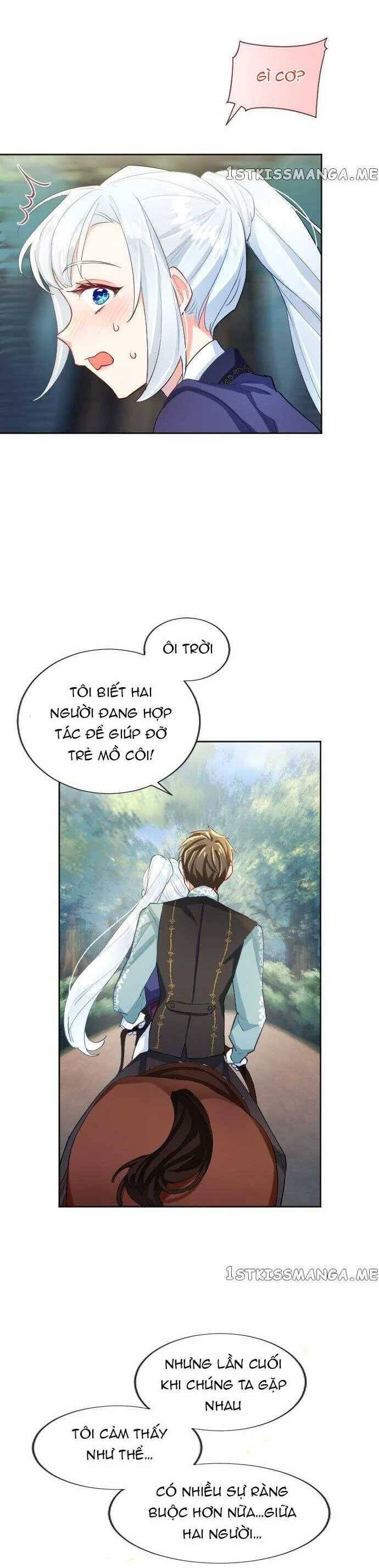 Sự Trả Thù Của Dự Khuyết Thánh Nữ Chap 41 - Next Chap 42