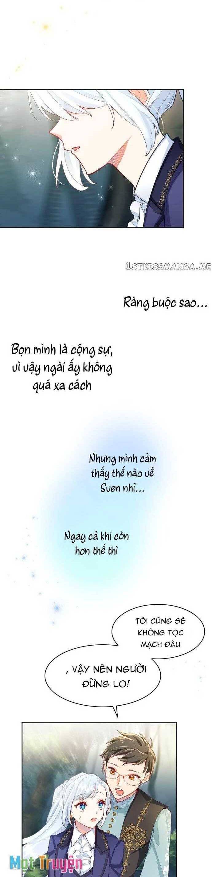 Sự Trả Thù Của Dự Khuyết Thánh Nữ Chap 41 - Next Chap 42