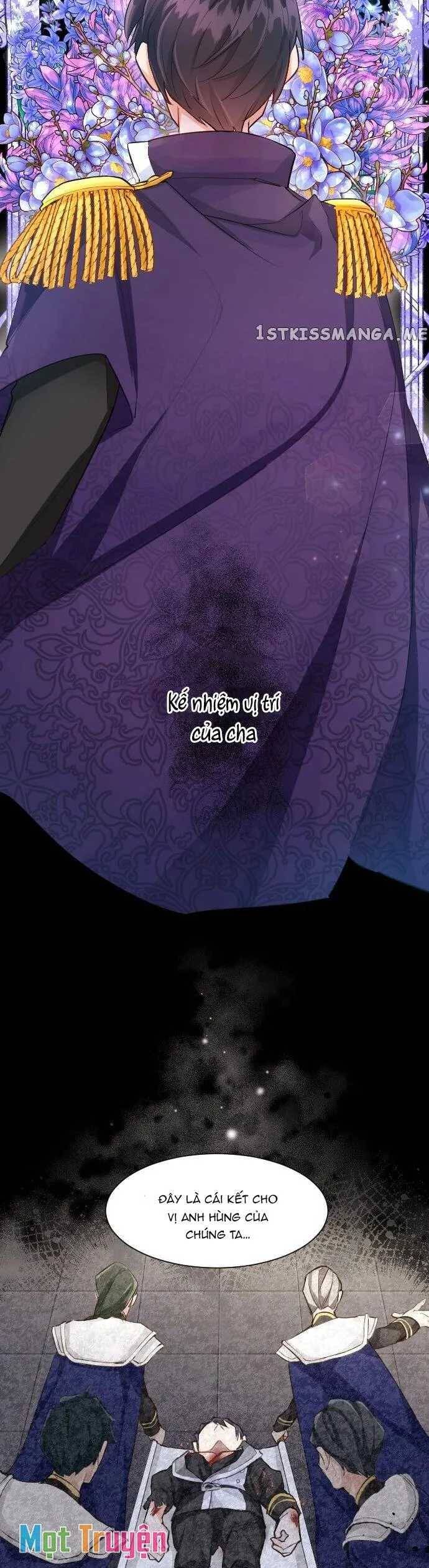 Sự Trả Thù Của Dự Khuyết Thánh Nữ Chap 42 - Next Chap 43