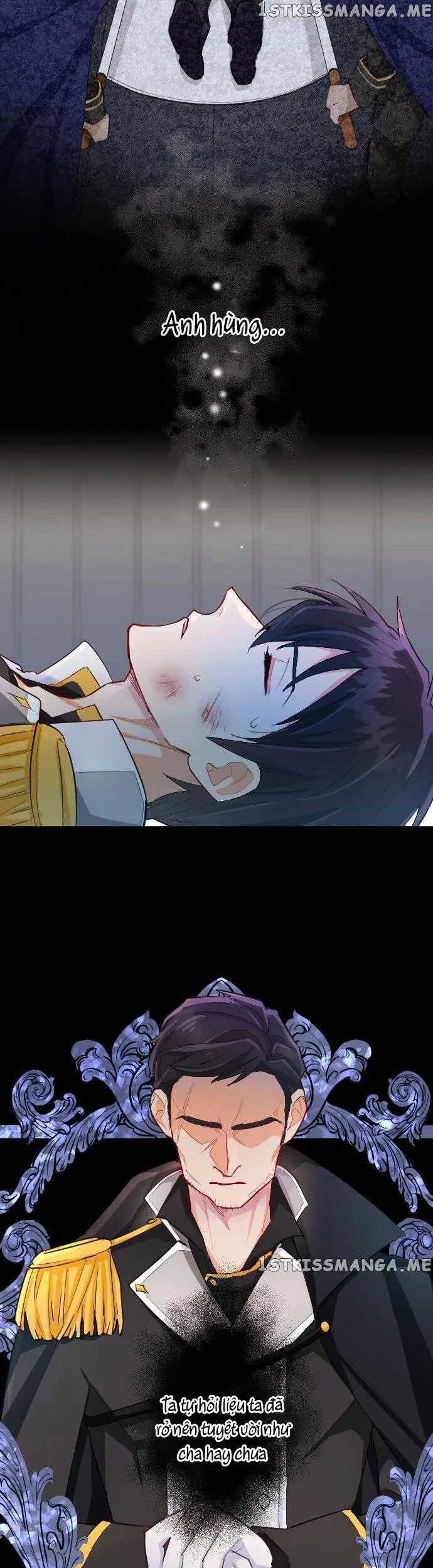 Sự Trả Thù Của Dự Khuyết Thánh Nữ Chap 42 - Next Chap 43