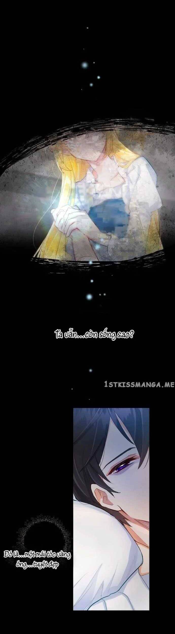 Sự Trả Thù Của Dự Khuyết Thánh Nữ Chap 42 - Next Chap 43