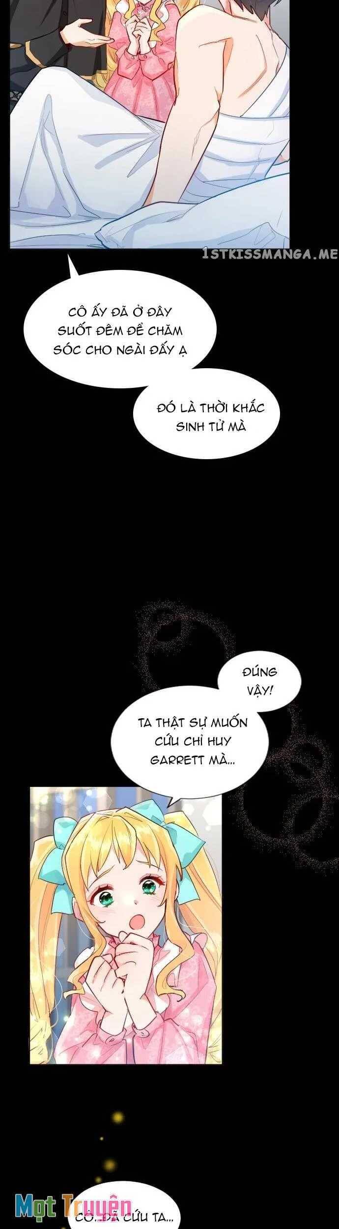 Sự Trả Thù Của Dự Khuyết Thánh Nữ Chap 42 - Next Chap 43