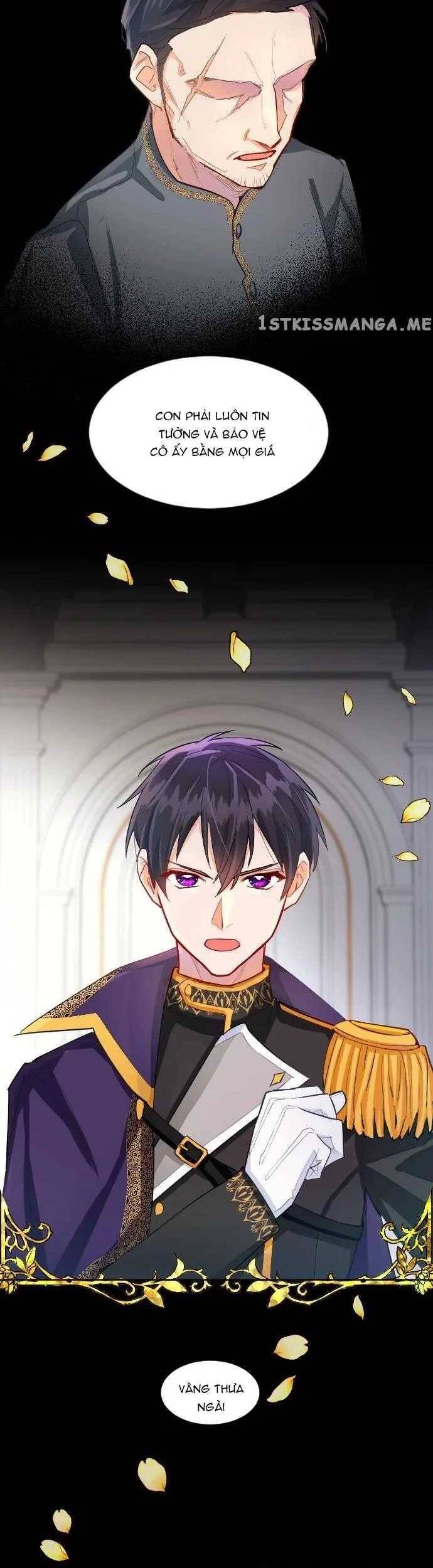 Sự Trả Thù Của Dự Khuyết Thánh Nữ Chap 42 - Next Chap 43