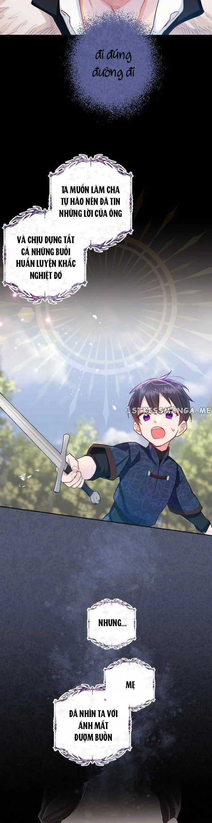 Sự Trả Thù Của Dự Khuyết Thánh Nữ Chap 42 - Next Chap 43