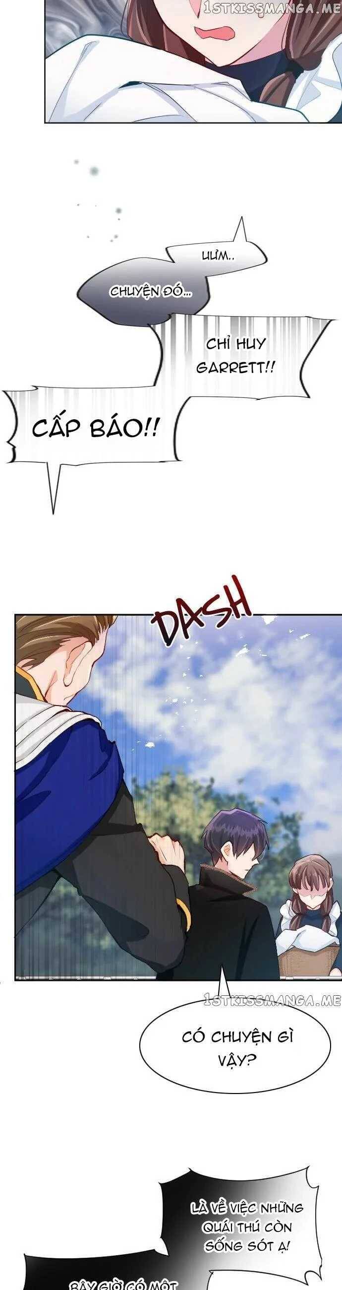 Sự Trả Thù Của Dự Khuyết Thánh Nữ Chap 42 - Next Chap 43