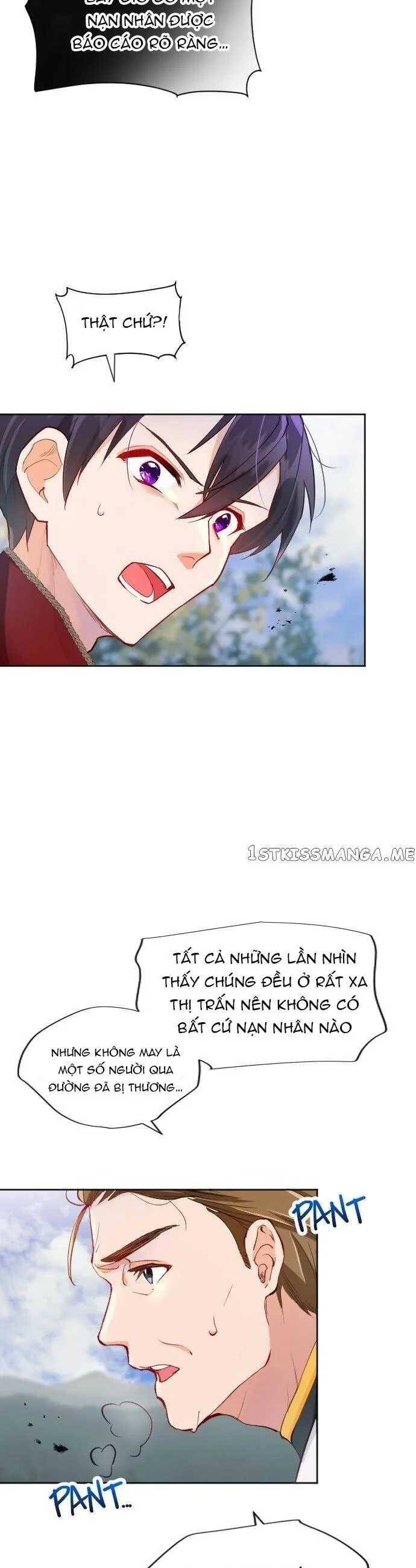 Sự Trả Thù Của Dự Khuyết Thánh Nữ Chap 42 - Next Chap 43