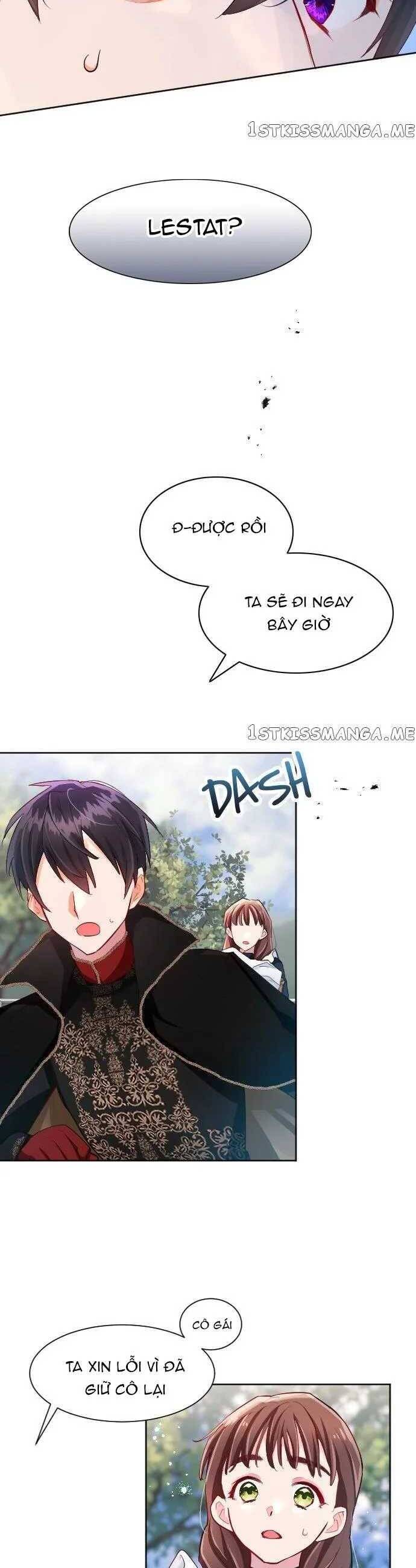 Sự Trả Thù Của Dự Khuyết Thánh Nữ Chap 42 - Next Chap 43