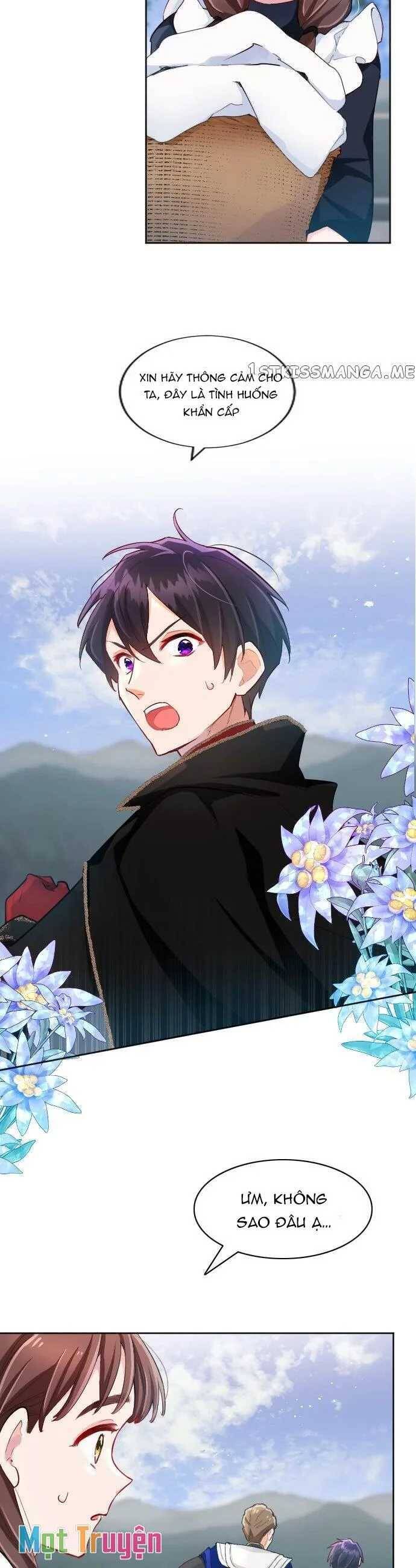 Sự Trả Thù Của Dự Khuyết Thánh Nữ Chap 42 - Next Chap 43