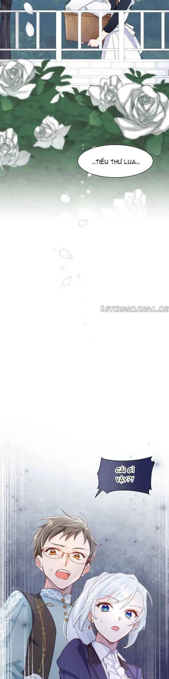 Sự Trả Thù Của Dự Khuyết Thánh Nữ Chap 42 - Next Chap 43