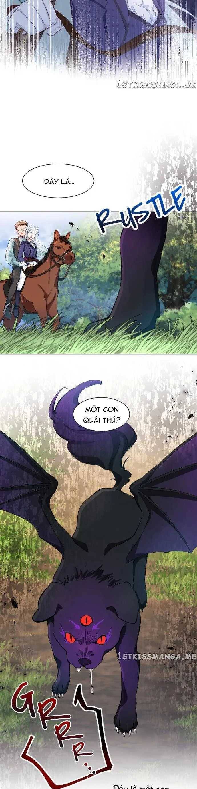 Sự Trả Thù Của Dự Khuyết Thánh Nữ Chap 42 - Next Chap 43