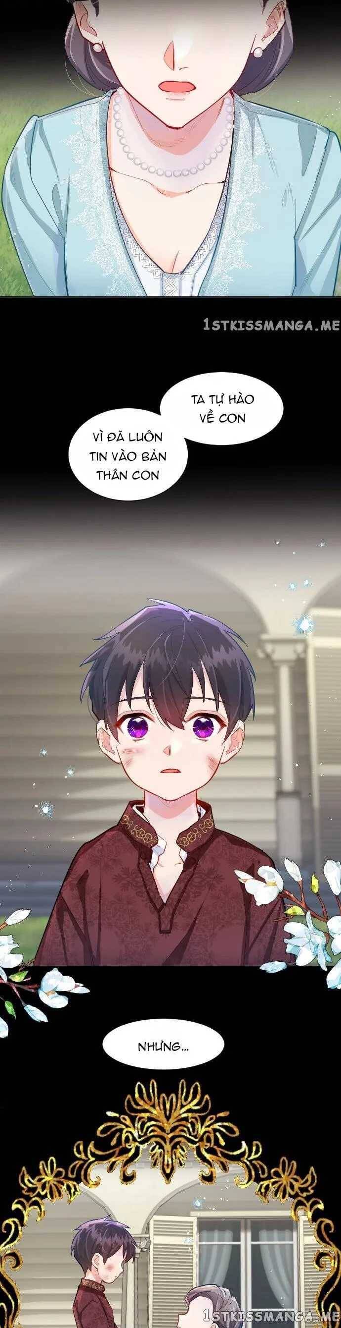 Sự Trả Thù Của Dự Khuyết Thánh Nữ Chap 42 - Next Chap 43