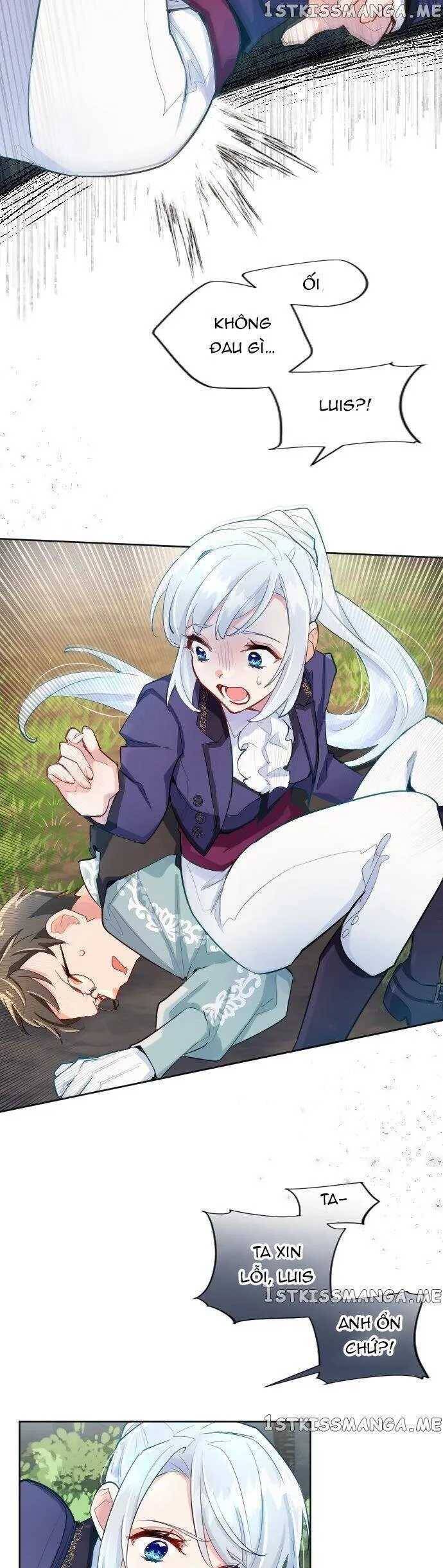 Sự Trả Thù Của Dự Khuyết Thánh Nữ Chap 42 - Next Chap 43