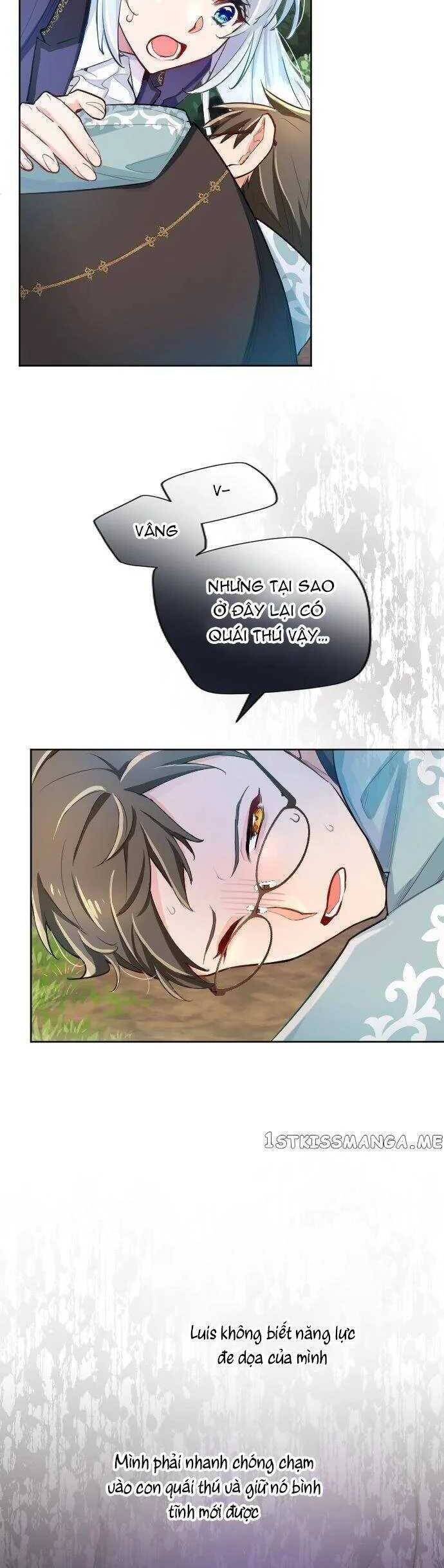 Sự Trả Thù Của Dự Khuyết Thánh Nữ Chap 42 - Next Chap 43