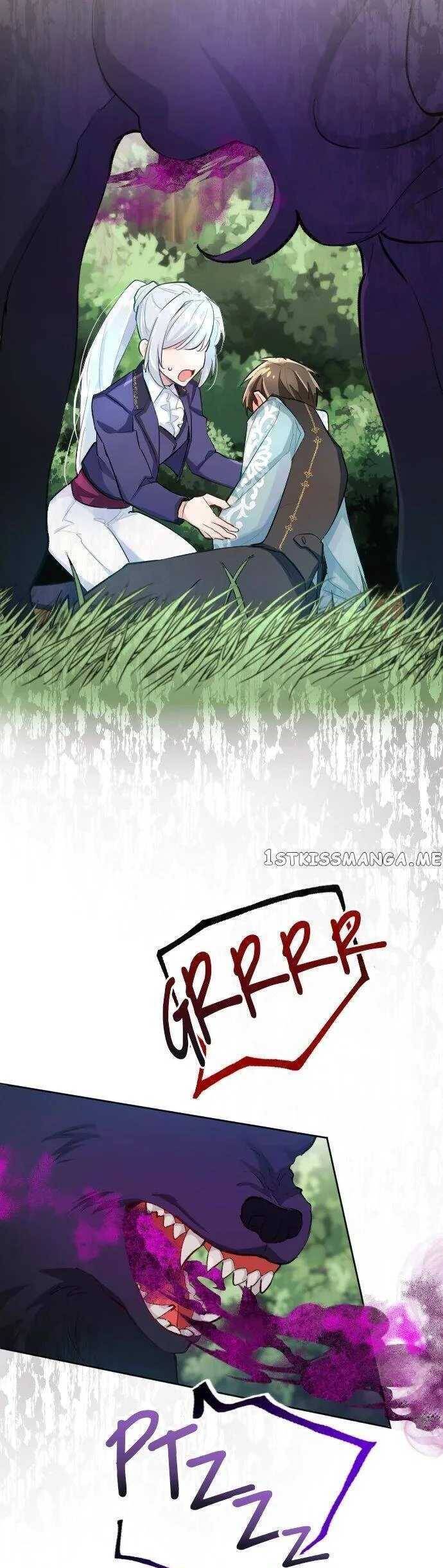 Sự Trả Thù Của Dự Khuyết Thánh Nữ Chap 42 - Next Chap 43
