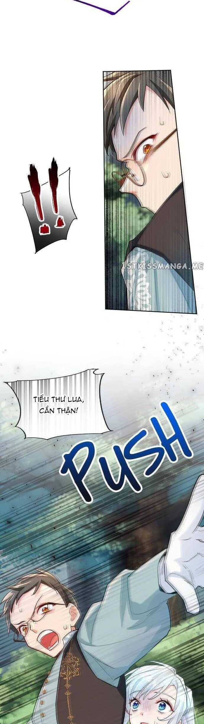 Sự Trả Thù Của Dự Khuyết Thánh Nữ Chap 42 - Next Chap 43