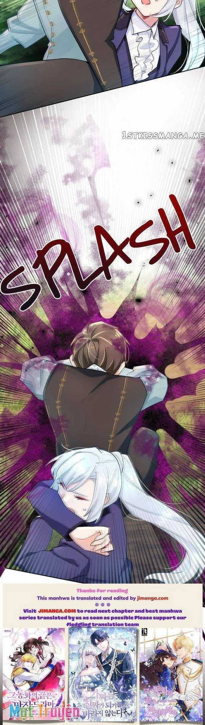 Sự Trả Thù Của Dự Khuyết Thánh Nữ Chap 42 - Next Chap 43