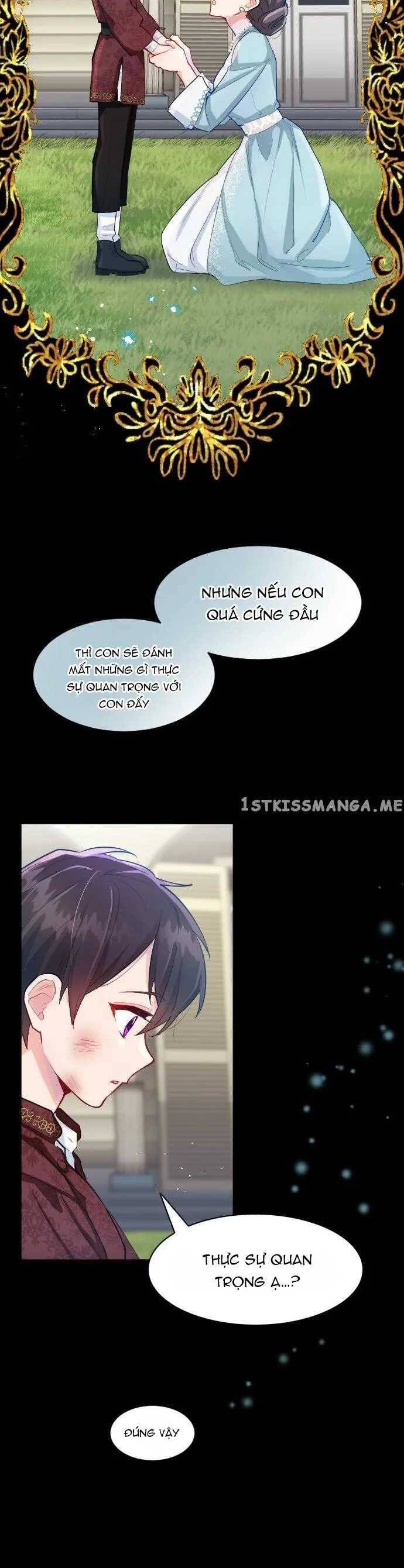 Sự Trả Thù Của Dự Khuyết Thánh Nữ Chap 42 - Next Chap 43