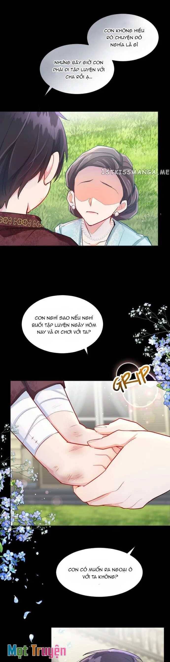 Sự Trả Thù Của Dự Khuyết Thánh Nữ Chap 42 - Next Chap 43