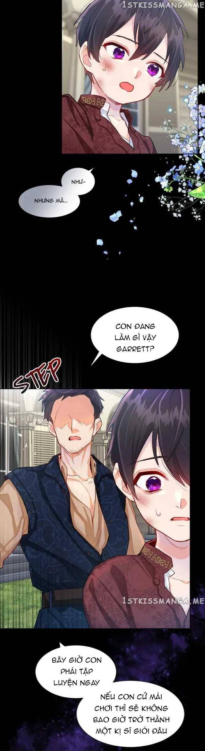 Sự Trả Thù Của Dự Khuyết Thánh Nữ Chap 42 - Next Chap 43