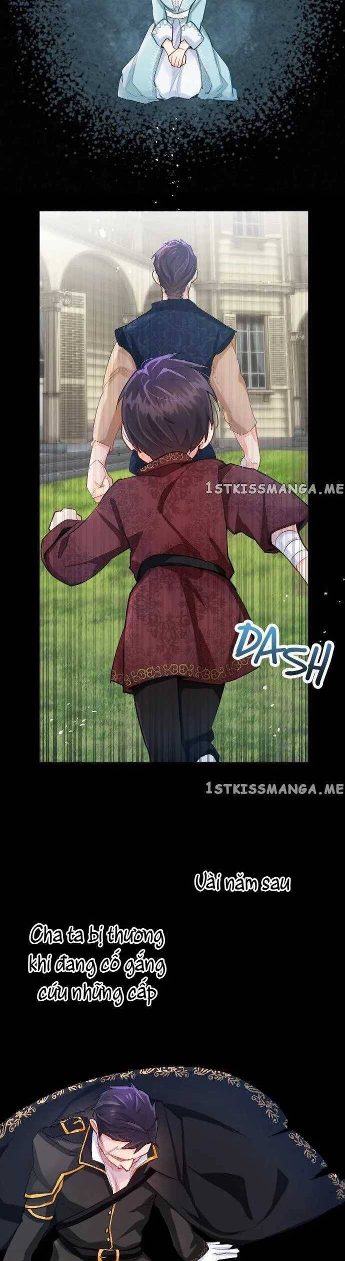 Sự Trả Thù Của Dự Khuyết Thánh Nữ Chap 42 - Next Chap 43