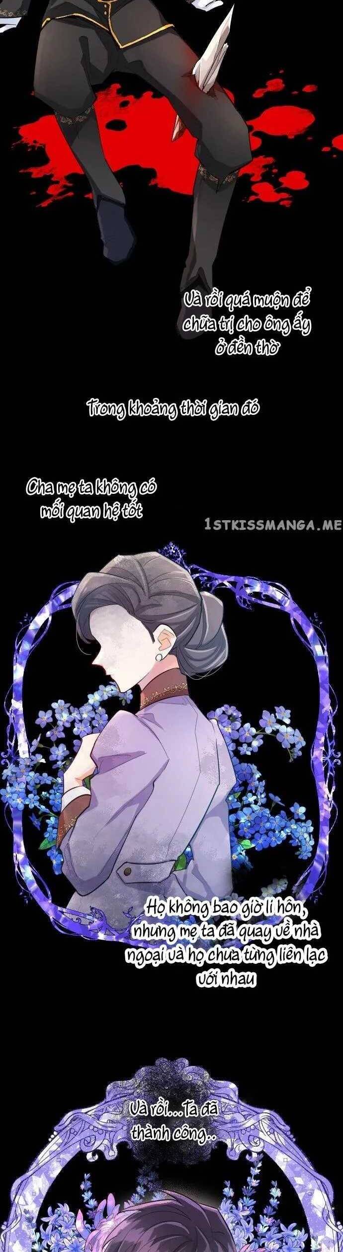 Sự Trả Thù Của Dự Khuyết Thánh Nữ Chap 42 - Next Chap 43