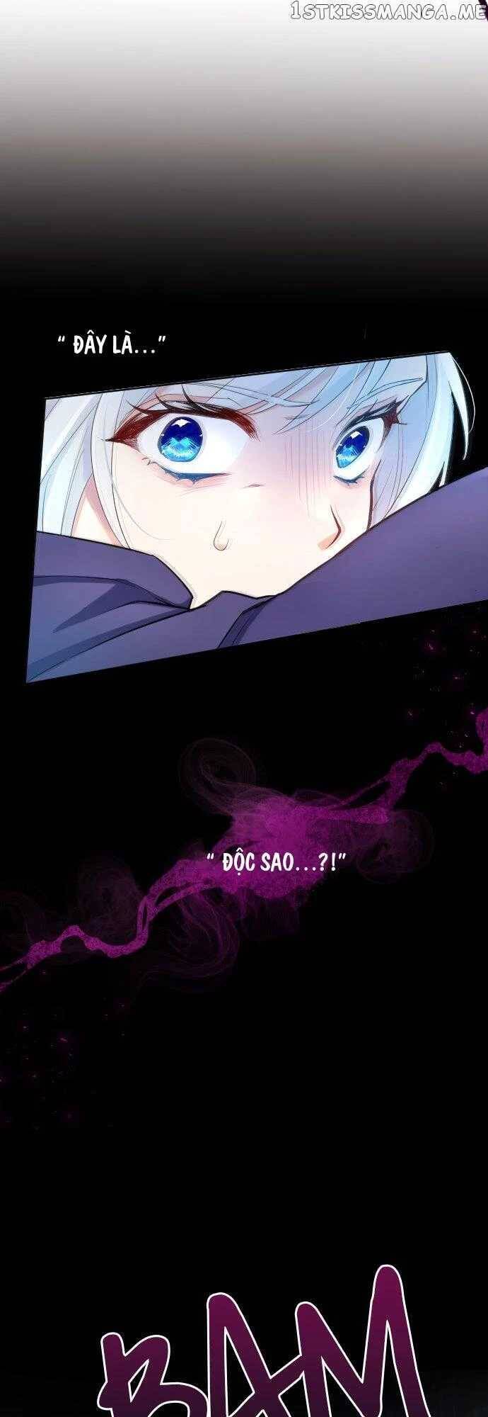 Sự Trả Thù Của Dự Khuyết Thánh Nữ Chap 43 - Next Chap 44