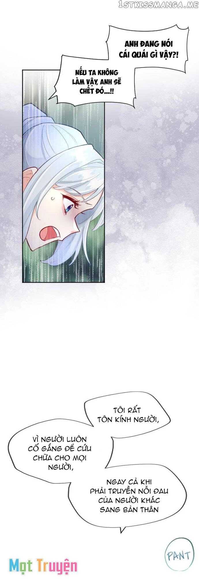 Sự Trả Thù Của Dự Khuyết Thánh Nữ Chap 43 - Next Chap 44